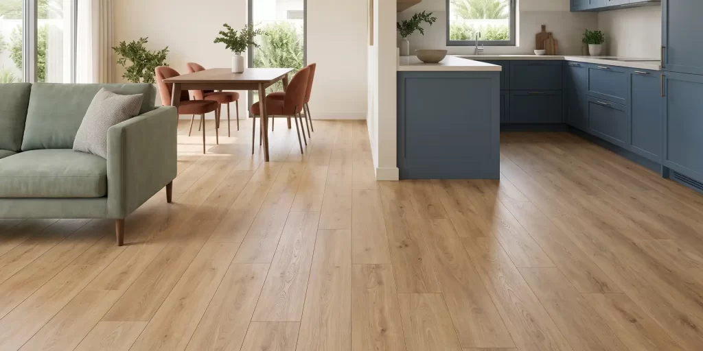 best flooring for living room
