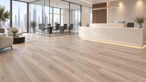 commercial flooring supplier Dubai