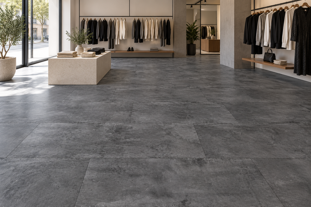commercial flooring supplier Dubai