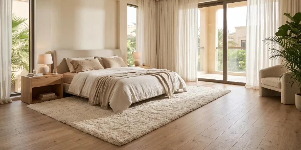 carpet vs laminate flooring