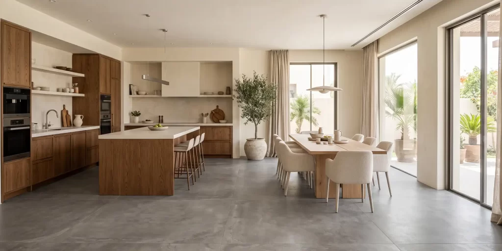 grey flooring ideas