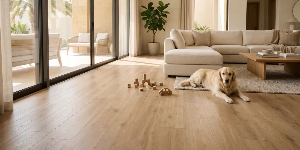 carpet vs laminate flooring