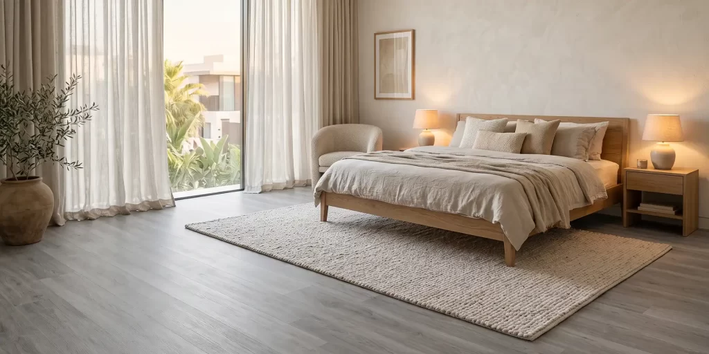 grey flooring ideas