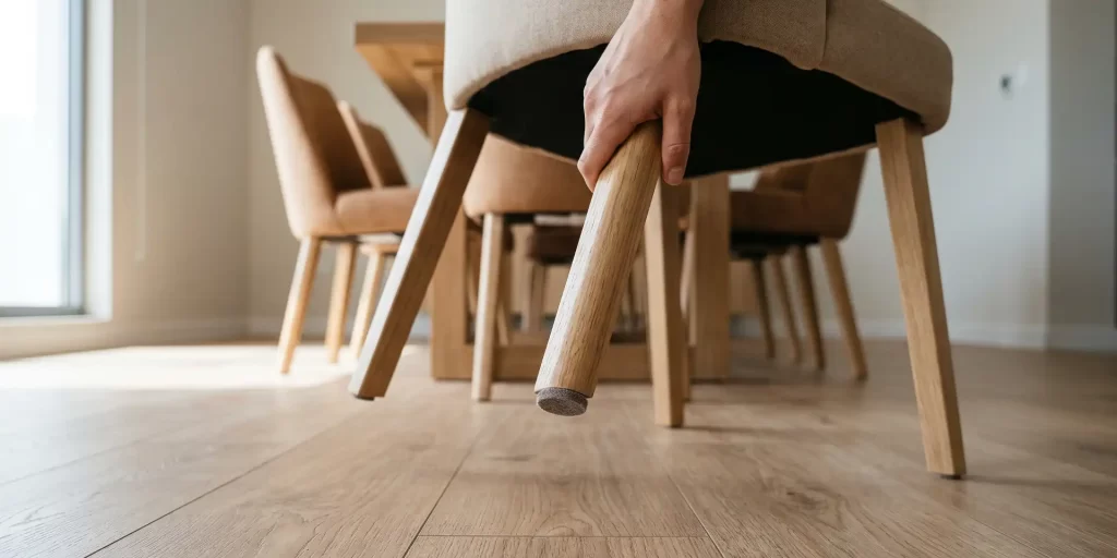 how to remove scuff marks from laminate flooring 